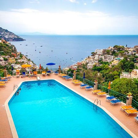 Eden House Villa Positano Buitenkant foto