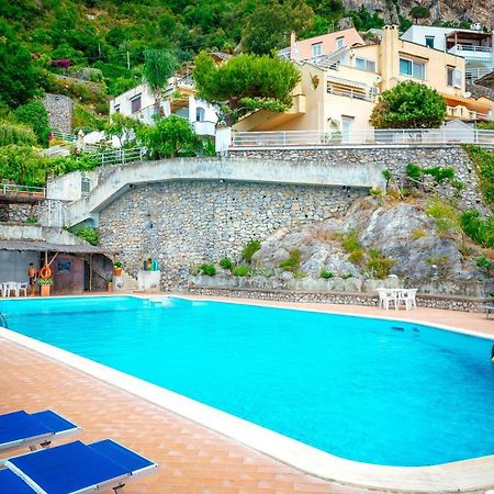 Eden House Villa Positano Buitenkant foto