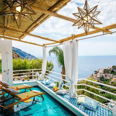 Eden House Villa Positano Buitenkant foto