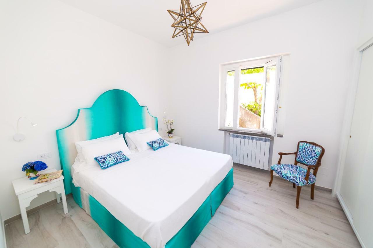Eden House Villa Positano Buitenkant foto
