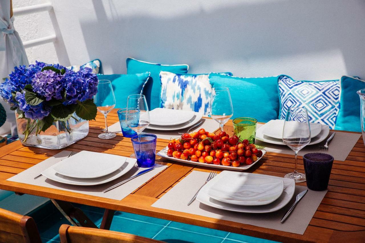 Eden House Villa Positano Buitenkant foto