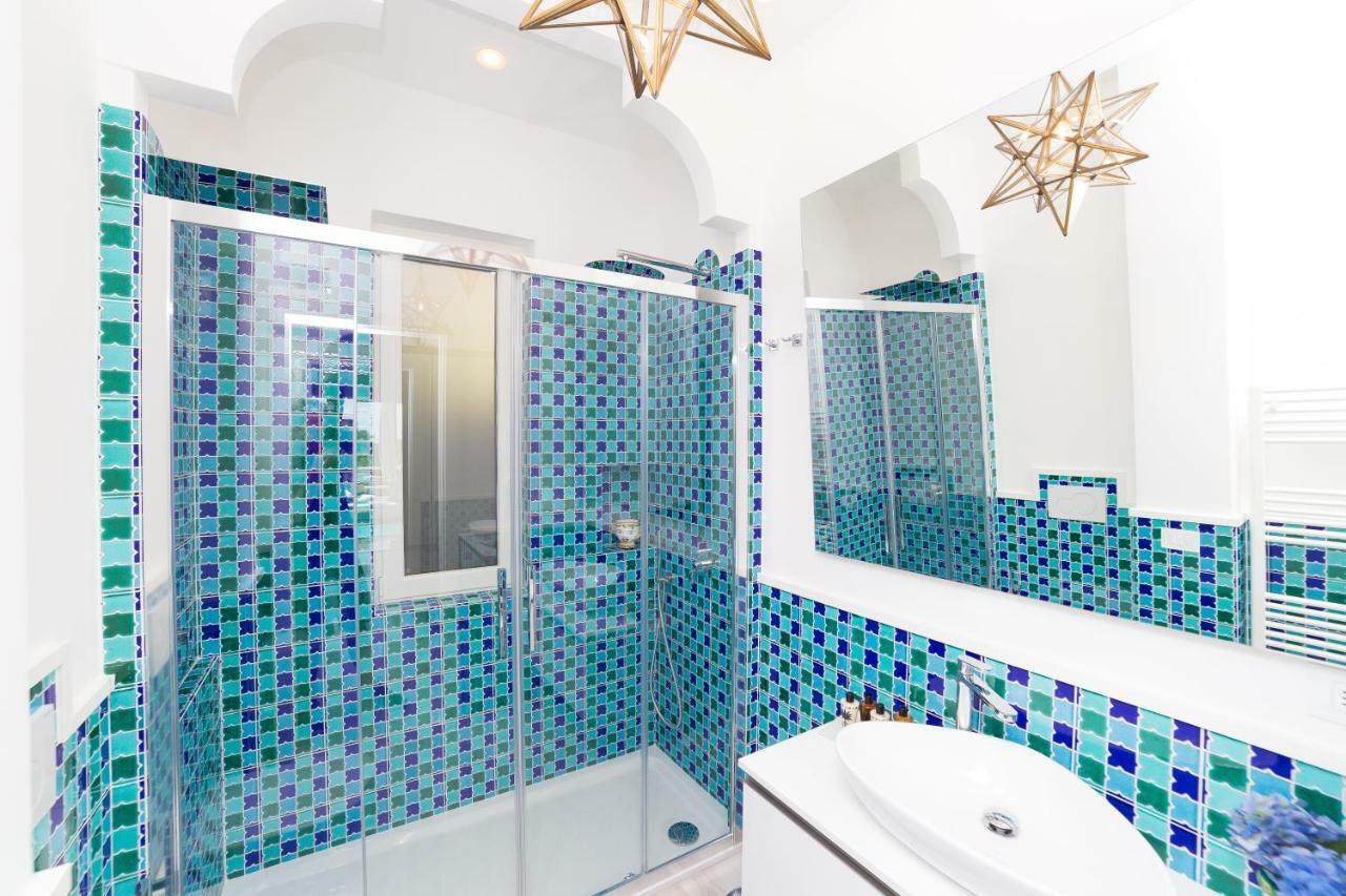 Eden House Villa Positano Buitenkant foto