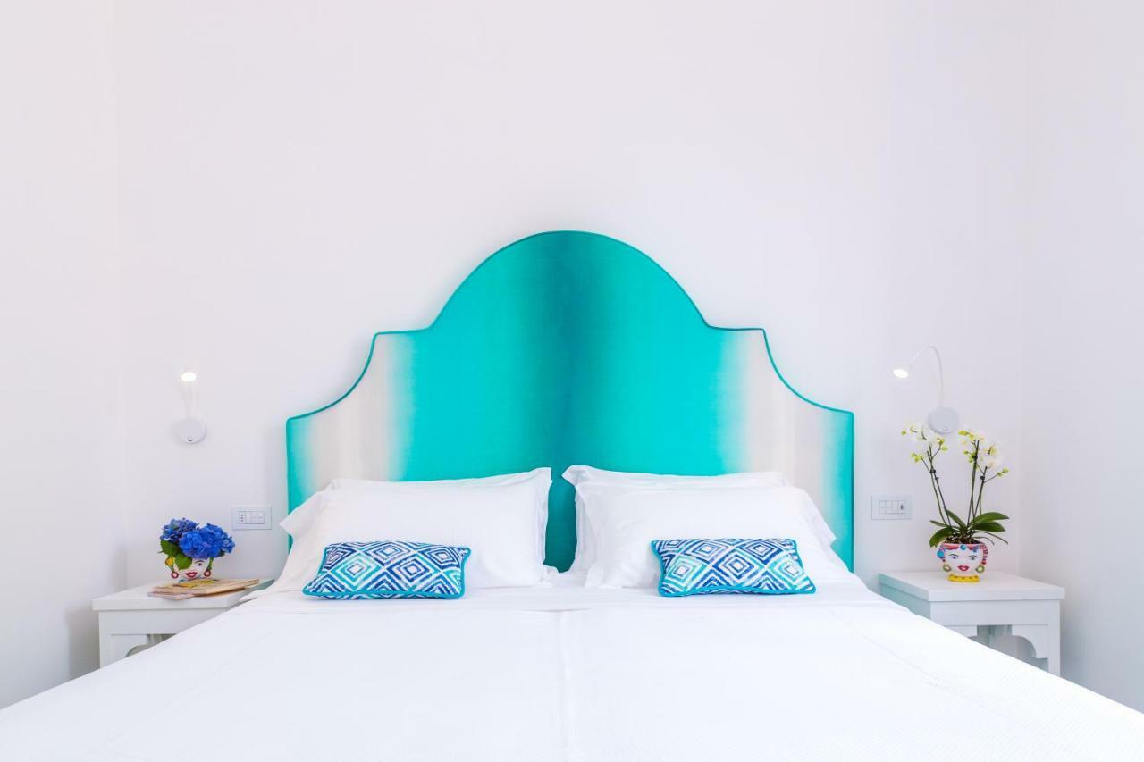 Eden House Villa Positano Buitenkant foto