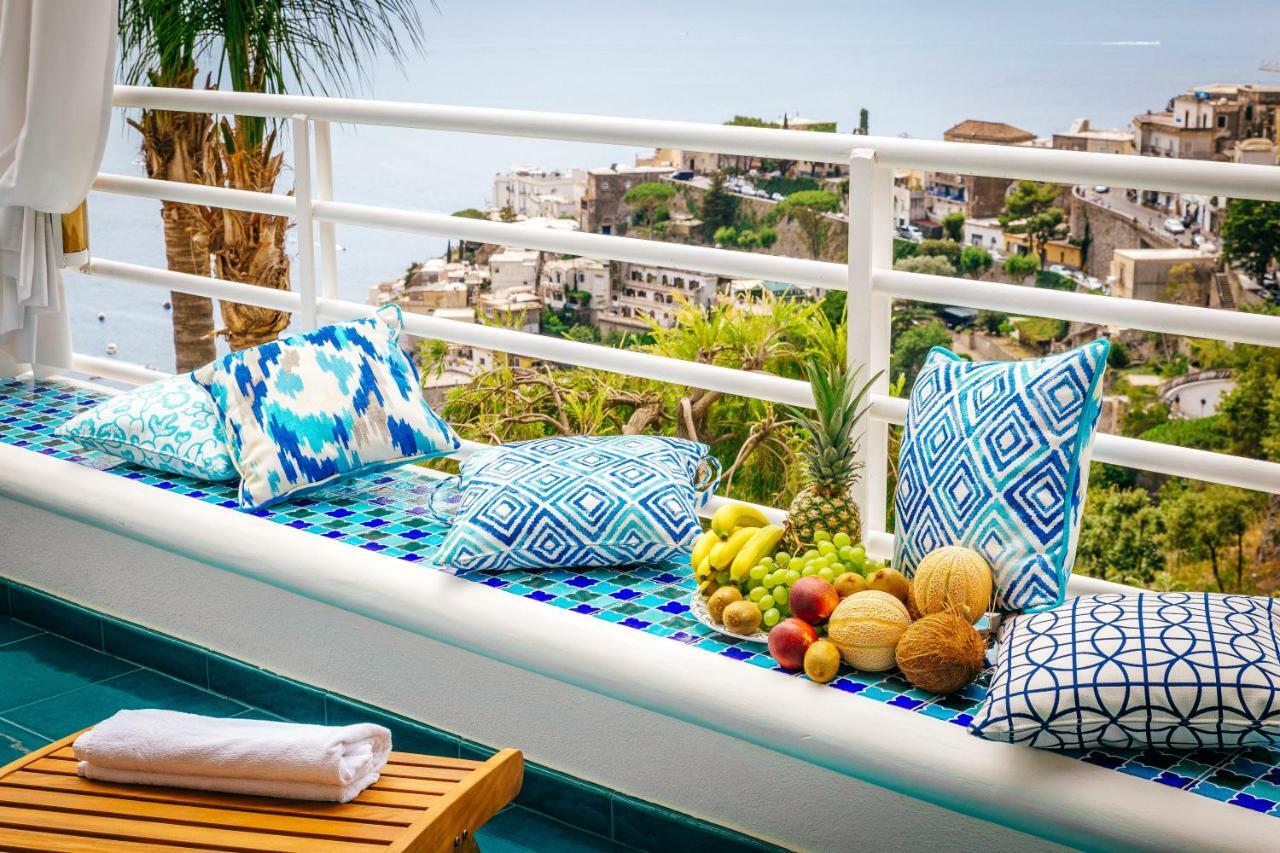 Eden House Villa Positano Buitenkant foto